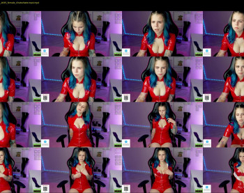 hellokittyalice — 30 minute Chaturbate female cam show recording, 720p, Nov 23, 2025