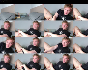 hercules__ — 42 minute Chaturbate male cam show recording, 720p, Nov 23, 2025
