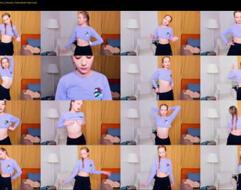 hettiereimel — 44 minute Chaturbate female cam show recording, 720p, Nov 24, 2025