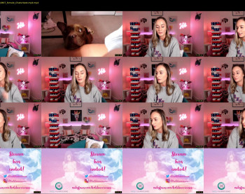 holihurricane — 68 minute Chaturbate female cam show recording, 720p, Nov 23, 2025