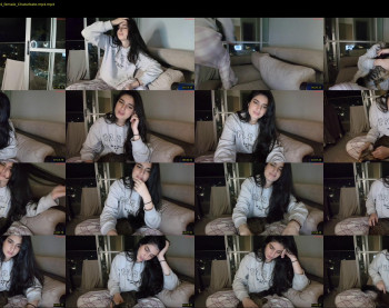 hollyshit_ — 25 minute Chaturbate female cam show recording, 720p, Nov 23, 2025