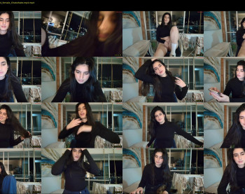hollyshit_ — 121 minute Chaturbate female cam show recording, 720p, Nov 24, 2025