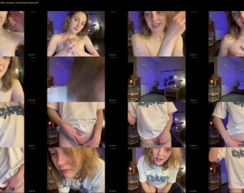 holydori — 18 minute Chaturbate female cam show recording, 720p, Nov 23, 2025