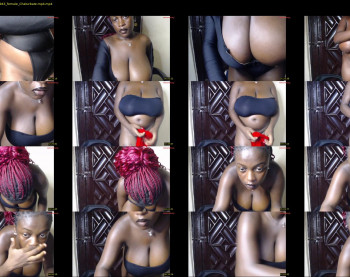 hot_choco2 — 8 minute Chaturbate female cam show recording, 480p, Nov 23, 2025