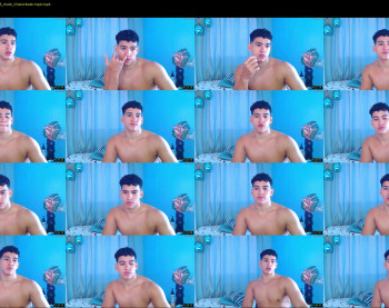 hotcrew_ — 2 minute Chaturbate male cam show recording, 720p, Nov 23, 2025