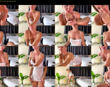 hotkatness — 65 minute Chaturbate female cam show recording, 720p, Nov 23, 2025