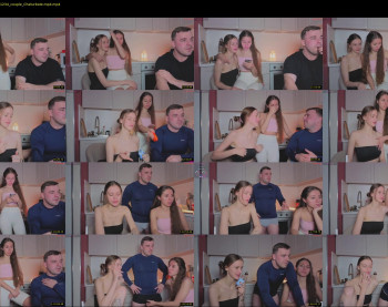 ihavepaws33 — 121 minute Chaturbate couple cam show recording, 720p, Nov 23, 2025
