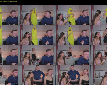 ihavepaws33 — 34 minute Chaturbate couple cam show recording, 720p, Nov 23, 2025