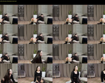 imaginasian_ — 11 minute Chaturbate female cam show recording, 720p, Nov 23, 2025