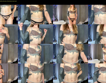 inaccessibles — 25 minute Chaturbate female cam show recording, 720p, Nov 23, 2025