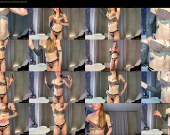 inaccessibles — 79 minute Chaturbate female cam show recording, 720p, Nov 23, 2025