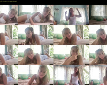 isabellesings — 121 minute Chaturbate female cam show recording, 720p, Nov 24, 2025