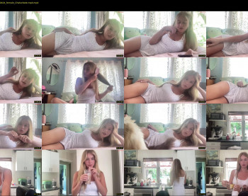 isabellesings — 61 minute Chaturbate female cam show recording, 720p, Nov 24, 2025
