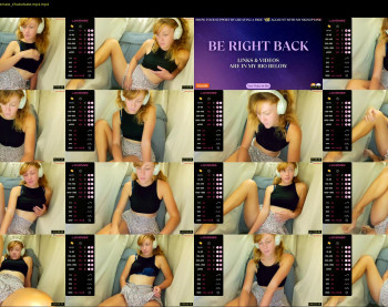 its_lily — 121 minute Chaturbate female cam show recording, 720p, Nov 23, 2025