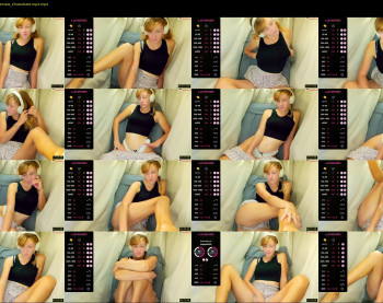 its_lily — 59 minute Chaturbate female cam show recording, 720p, Nov 23, 2025