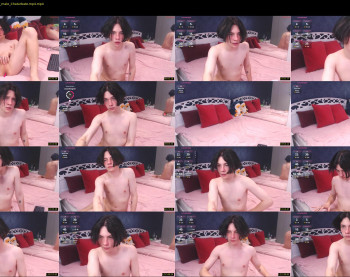 iwillfall_ — 82 minute Chaturbate male cam show recording, 720p, Nov 23, 2025