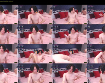 iwillfall_ — 25 minute Chaturbate male cam show recording, 720p, Nov 23, 2025