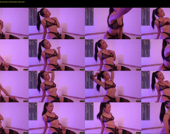 jade_paris — 23 minute Chaturbate female cam show recording, 720p, Nov 23, 2025