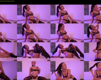 jade_paris — 95 minute Chaturbate female cam show recording, 720p, Nov 24, 2025