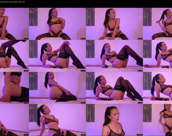 jade_paris — 72 minute Chaturbate female cam show recording, 720p, Nov 24, 2025