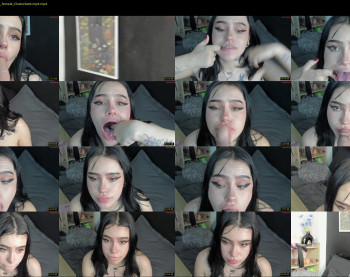 jas_miin — 28 minute Chaturbate female cam show recording, 720p, Nov 23, 2025