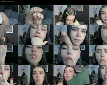 jas_miin — 107 minute Chaturbate female cam show recording, 720p, Nov 24, 2025