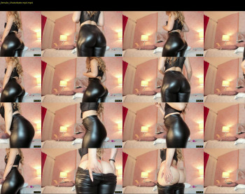 jenna1_ — 23 minute Chaturbate female cam show recording, 720p, Nov 23, 2025
