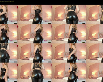 jenna1_ — 10 minute Chaturbate female cam show recording, 720p, Nov 23, 2025