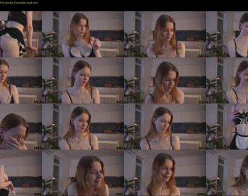 jerrybenear — 73 minute Chaturbate female cam show recording, 720p, Nov 23, 2025