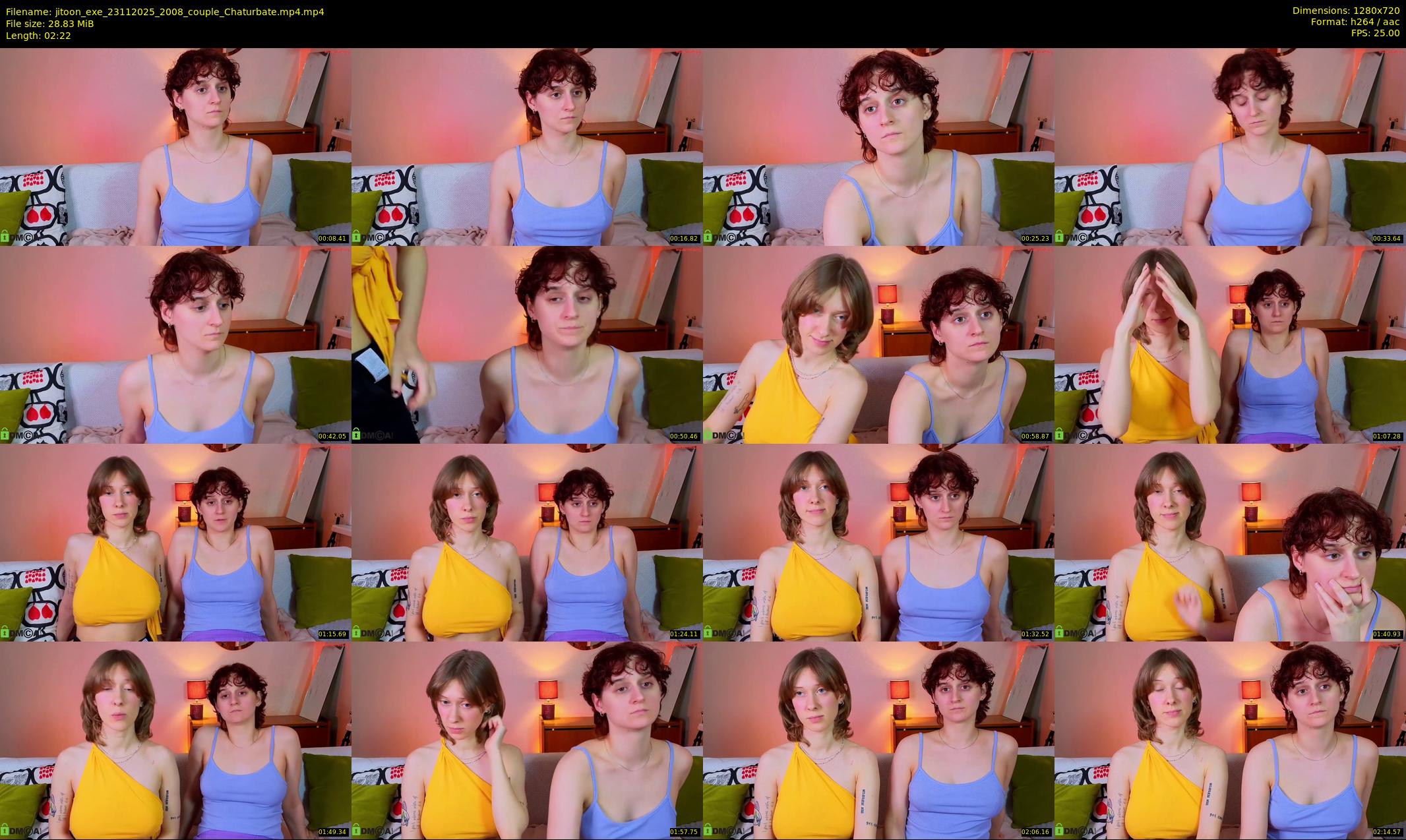 jitoon_exe — 3 minute Chaturbate female cam show recording, 720p, Nov 23, 2025