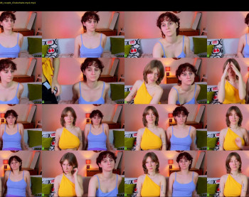 jitoon_exe — 3 minute Chaturbate female cam show recording, 720p, Nov 23, 2025