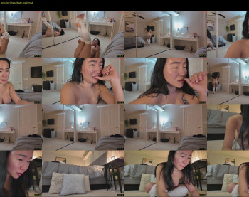 jiwon4u — 27 minute Chaturbate female cam show recording, 720p, Nov 24, 2025