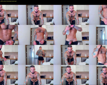 jordan_rush01 — 28 minute Chaturbate male cam show recording, 720p, Nov 23, 2025