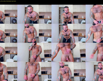 jordan_rush01 — 120 minute Chaturbate male cam show recording, 720p, Nov 23, 2025