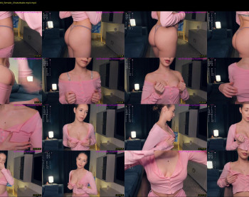 judietastet — 121 minute Chaturbate female cam show recording, 720p, Nov 24, 2025