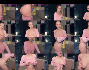 judietastet — 53 minute Chaturbate female cam show recording, 720p, Nov 24, 2025
