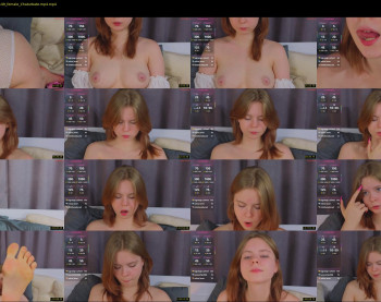 jullietebliss — 120 minute Chaturbate female cam show recording, 720p, Nov 24, 2025