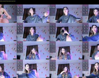 jungso_ming — 120 minute Chaturbate female cam show recording, 720p, Nov 24, 2025