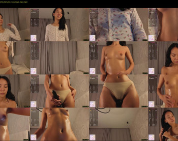 juniebogany — 120 minute Chaturbate female cam show recording, 720p, Nov 23, 2025