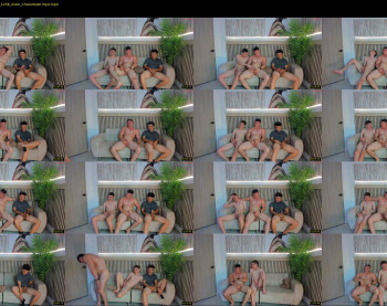 justingtime21 — 20 minute Chaturbate male cam show recording, 720p, Nov 23, 2025