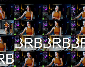 kamila_lee — 121 minute Chaturbate female cam show recording, 720p, Nov 23, 2025