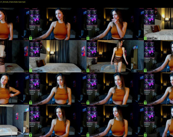 kamila_lee — 42 minute Chaturbate female cam show recording, 720p, Nov 23, 2025