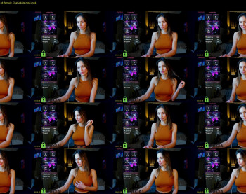 kamila_lee — 11 minute Chaturbate female cam show recording, 720p, Nov 23, 2025