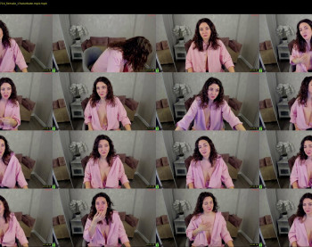 kandy_balls — 35 minute Chaturbate female cam show recording, 720p, Nov 23, 2025