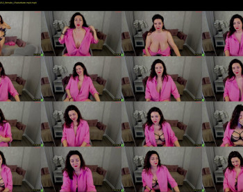kandy_balls — 121 minute Chaturbate female cam show recording, 720p, Nov 24, 2025
