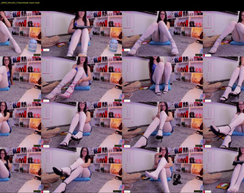 karina_torres_ — 77 minute Chaturbate female cam show recording, 720p, Nov 24, 2025