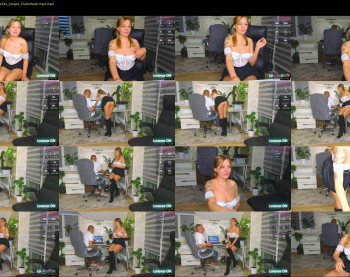karinadeniss — 36 minute Chaturbate couple cam show recording, 720p, Nov 23, 2025