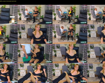 karinadeniss — 48 minute Chaturbate couple cam show recording, 720p, Nov 23, 2025