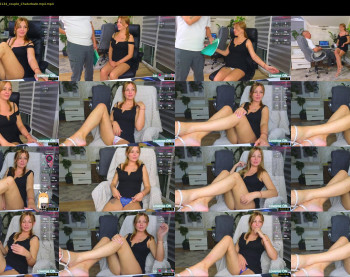 karinadeniss — 121 minute Chaturbate couple cam show recording, 720p, Nov 23, 2025