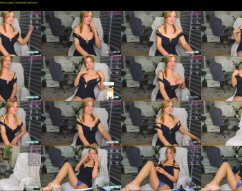 karinadeniss — 26 minute Chaturbate couple cam show recording, 720p, Nov 24, 2025